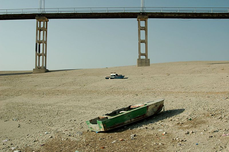 Illustration for article titled Beautiful, shocking, and awe-inspiring photographs of giant disasters